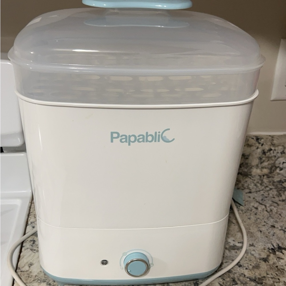 Papabilic Bottle Sterilizer/Dryer